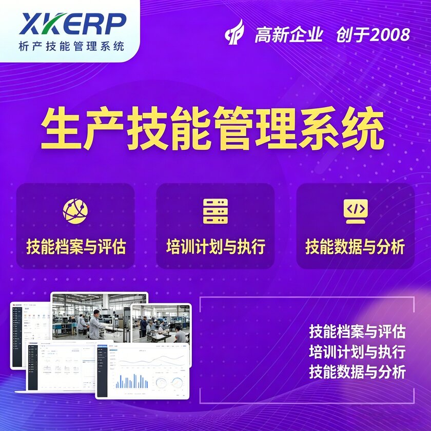 四平生产技能管理系统